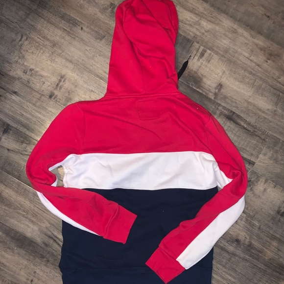 Men’s size medium Hollister hoodie - Picture 3 of 3